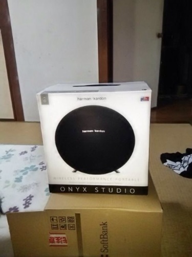 ONYX STUDIOスピーカー