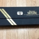 New-man SKYLINE カセットテープケース 