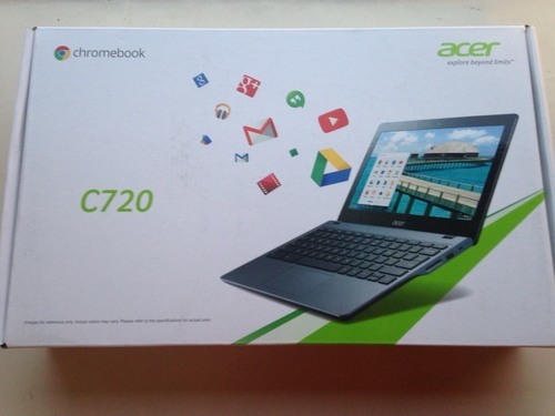 【中古】Acer Chromebook C720 海外モデル