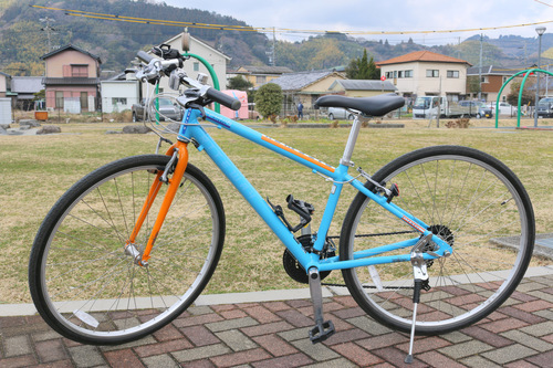 【美品】クロスバイク　ライトウェイ シェファード シティ 2015 Riteway Shepherd City 2015