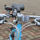 【美品】クロスバイク　ライトウェイ シェファード シティ 2015 Riteway Shepherd City 2015
