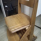 木製の椅子をお譲りします