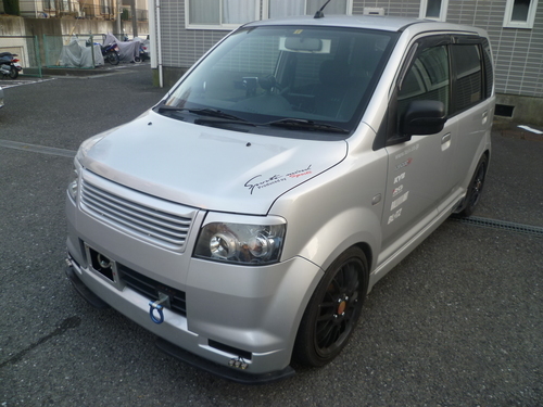 個人出品 Ekスポーツ フルカスタム 改造費２５万 車検２８ １ タイベル他交換済み ターボ ４wd Ysa 大船のその他の中古車 ジモティー