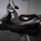 BJ scooter 50cc