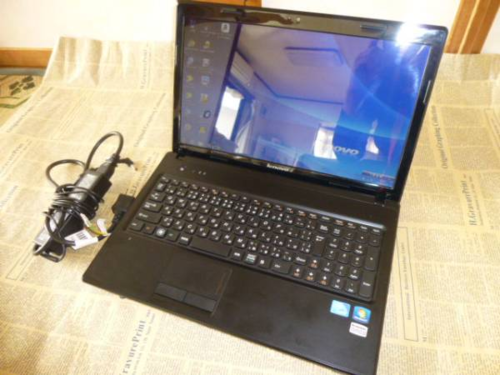 Lenovo G570 433472J / CelB800 / 320GB / 2GB / Win7 / kingsoft