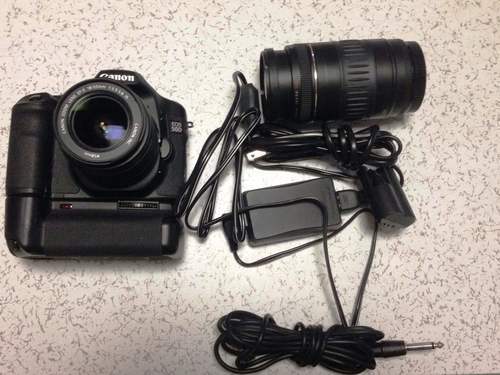EOS50D おまけ付き