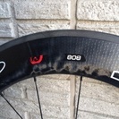 Zipp 808 Firecrest Tubular Front 