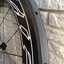 Zipp 808 Firecrest Tubular Front 