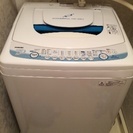 東芝 全自動電気洗濯機 2011年製