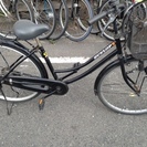 鹿児島市　中古自転車　ママチャリ！パパチャリ！　黒