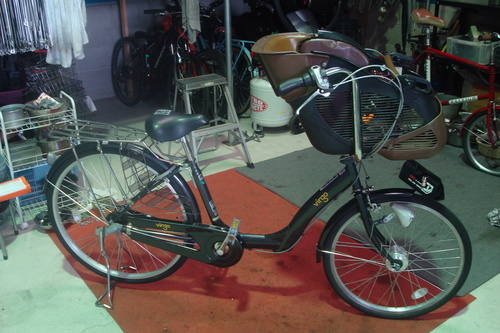 格安整備済自転車！！162