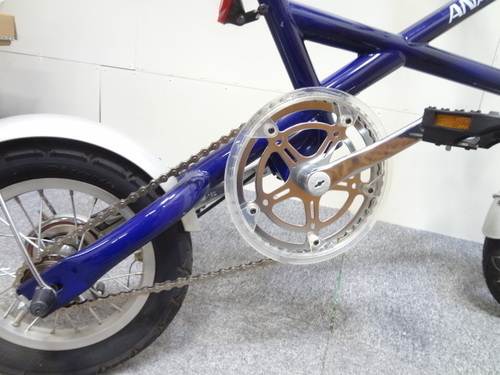 ana 自転車 12インチ ギヤ