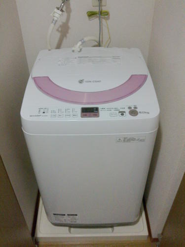 【交渉中】シャープ洗濯機（6kg）