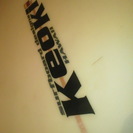 中古ロングボード　KEOKI