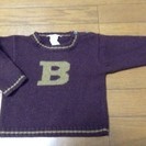 Bonpointセーター