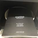 cuma amadanaオーブンレンジ CM-OR16-WH　2014年製