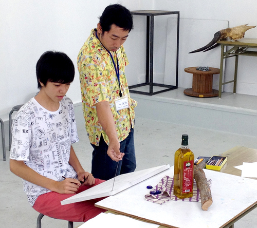 那覇造形美術学院は 沖縄県立芸術大学をはじめ全国の美術系大学へ多数の合格者を輩出している芸大 美大受験予備校です Nahabi 壺川の予備校の生徒募集 教室 スクールの広告掲示板 ジモティー