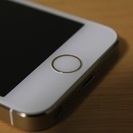 完売　iPhone5s32GB白銀色ソフトバンク美観