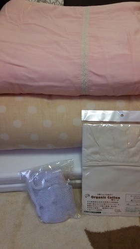 お得！子供用布団☆セット Hash.KuDe　9点セット