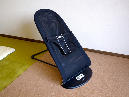 BABY BJORNベビービョルン  バウンサー ベビーシッター  バランス メッシュ エアー