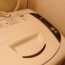 2010年 SANYO 5.0kg 洗濯機