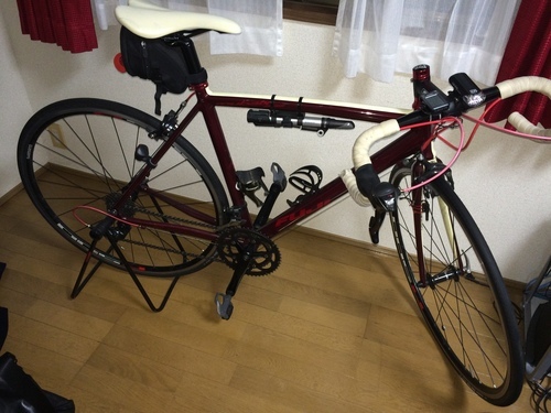 【５２０サイズ】FUJI ROUBAIX 2013 / sora / R500【ロード】