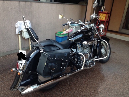 V Twin Magna 250cc クラシックカスタム アメリカン バイク うき 大阪のホンダの中古あげます 譲ります ジモティーで不用品の処分