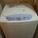 HITACHI 洗濯機5kg  NW-5AR 　2002年製