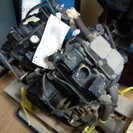 vfr400nc24のエンジン