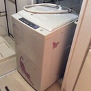 日立全自動洗濯機4kg NWーH42L