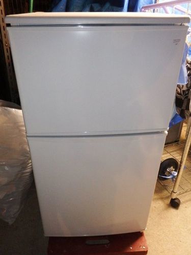 DAEWOO 2ドア冷蔵庫（86L） DRF-91FG