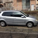 H18 VW  POLO  25万  走行57800キロ