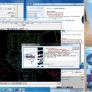 -終了-   [中古] CAD用PC　Win7で CADAM V...