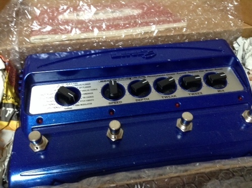 Line6 MM4 中古　☆ACアダプター付