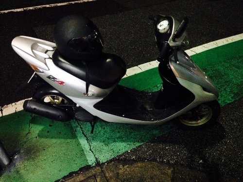 DIO Z4 極上車