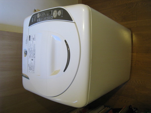 洗濯機 SANYO 5kg