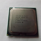 CPU Core2 Duo E4600 中古