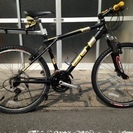 鹿児島市　中古自転車　MTB GT　アグレッサー　3.0　アルミフレーム