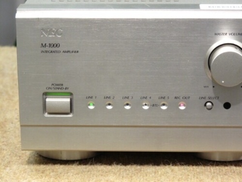 NEC M-1000 最終値引き