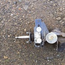 値下げ、ctwagonR加工リアアクスル、アルト、セルボ等旧規格に。9日まで取り置き