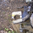 値下げ、ctwagonR加工リアアクスル、アルト、セルボ等旧規格に。9日まで取り置き