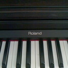 Roland 電子ピアノ差し上げます