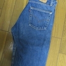 L28-1<古着みけ蔵> Levi's XX W28  made...