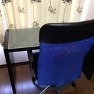 （無料）机と椅子のセット