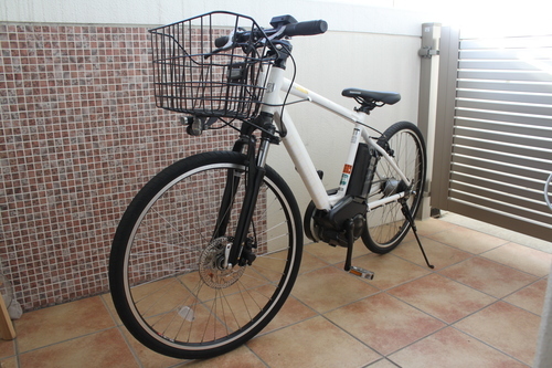 電動自転車 ６万円 ブリジストン（２６ｲﾝﾁ）
