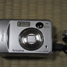 【終了】デジタルカメラFinePixA345