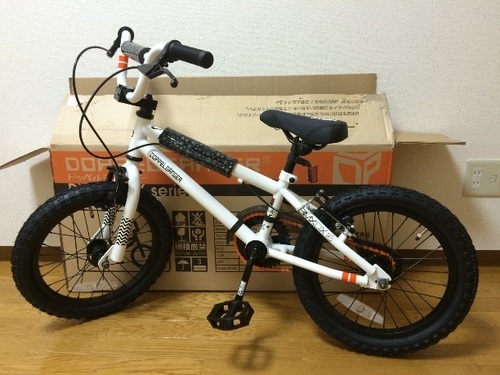 ドッペルギャンガー 子供用BMX