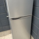 SHARP SJ-H12W 冷凍冷蔵庫 ツードア 新生活応援^ ^