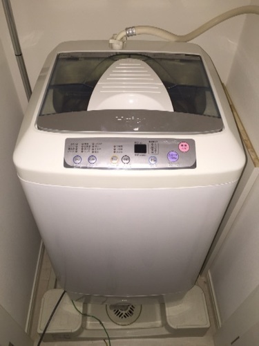 Haier 洗濯機 4.2Kg 白 JW-K42A