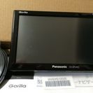 【終了】パナソニック　GORILLA CN-GP540D